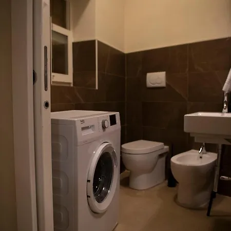 Appartement Casa Ferretti